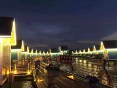 【樂亭月坨島自駕2日游】住宿月坨島海景溫泉酒店