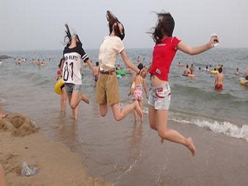 唐山樂亭淺水灣浴場門票團購