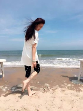 唐山樂亭月坨島·荷蘭風情浪漫海濱