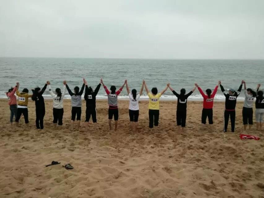 樂(lè)亭海邊沙灘拓展方案